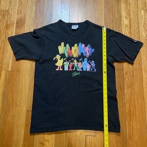 Sesame Street tee